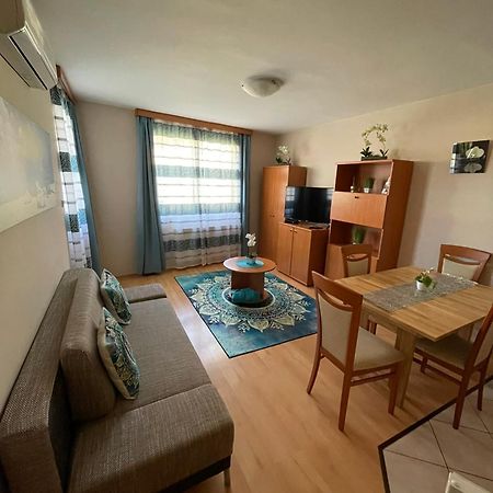 Orchidea Apartman Hegykő Buitenkant foto