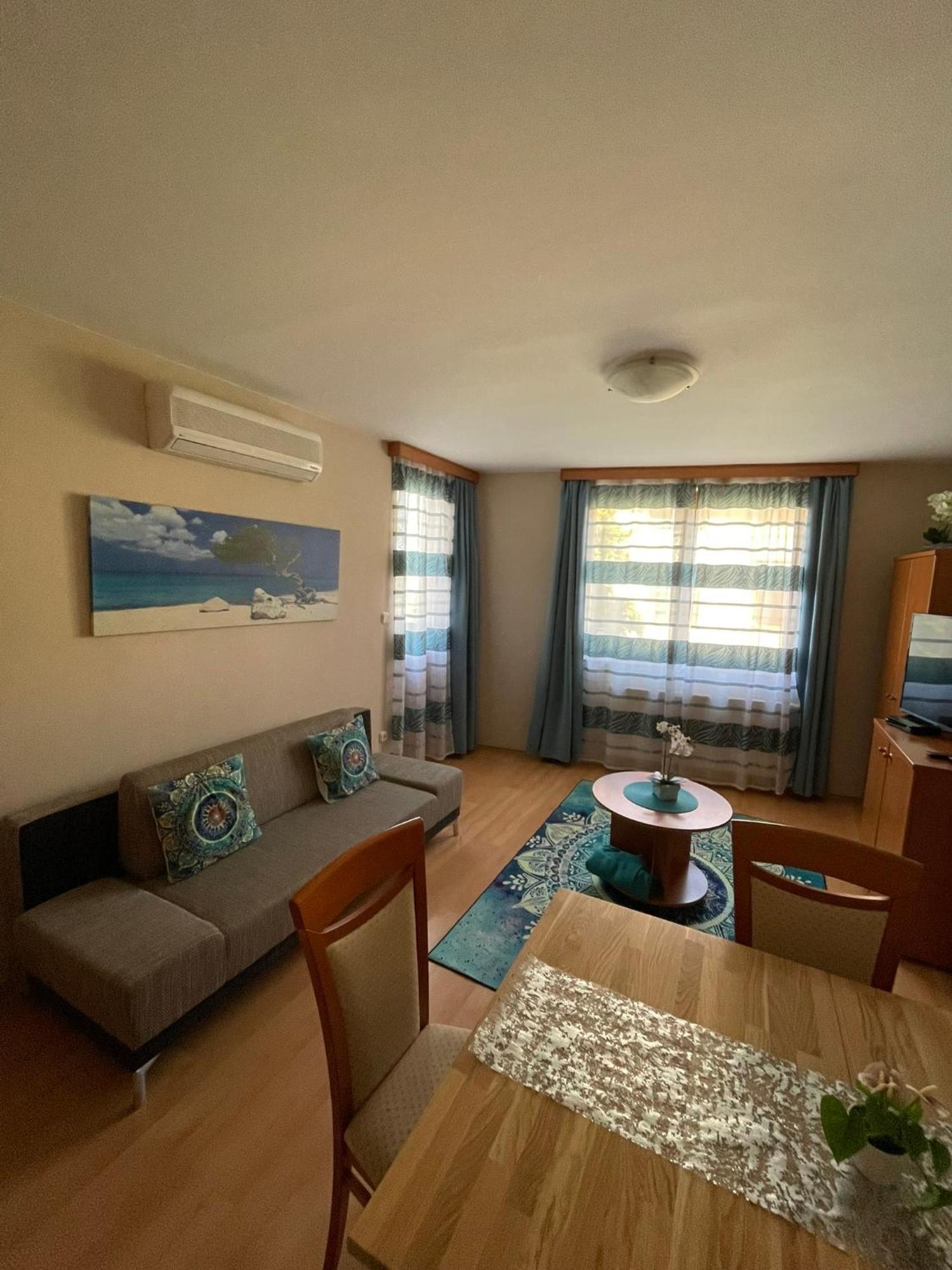Orchidea Apartman Hegykő Buitenkant foto