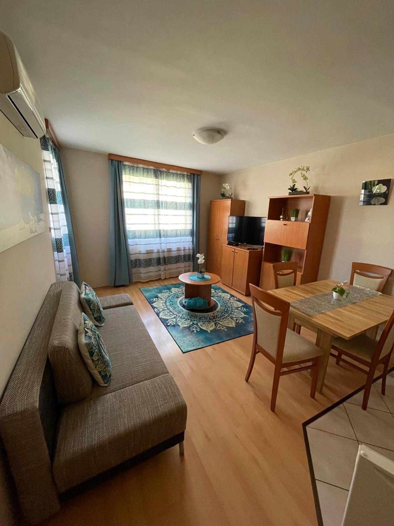 Orchidea Apartman Hegykő Buitenkant foto