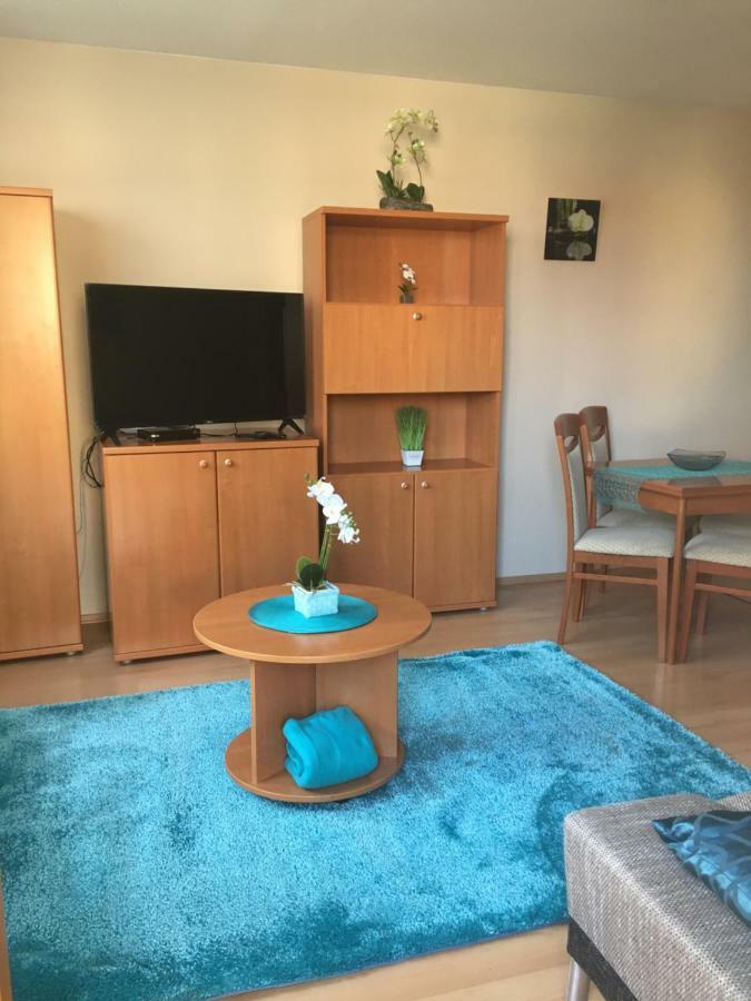 Orchidea Apartman Hegykő Buitenkant foto