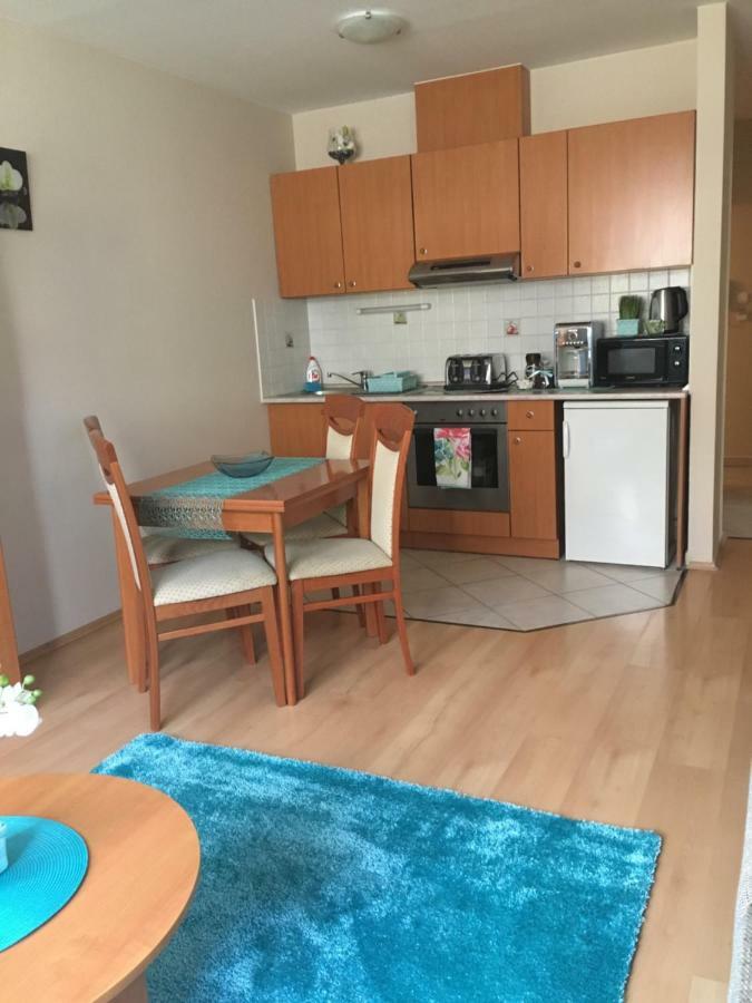Orchidea Apartman Hegykő Buitenkant foto