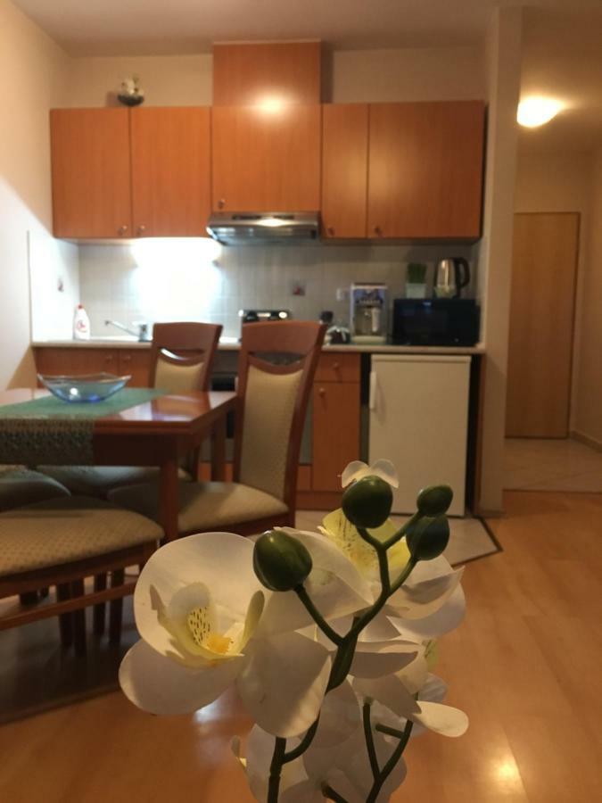 Orchidea Apartman Hegykő Buitenkant foto