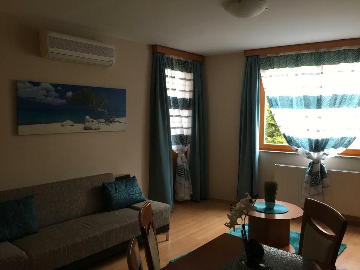Orchidea Apartman Hegykő Buitenkant foto