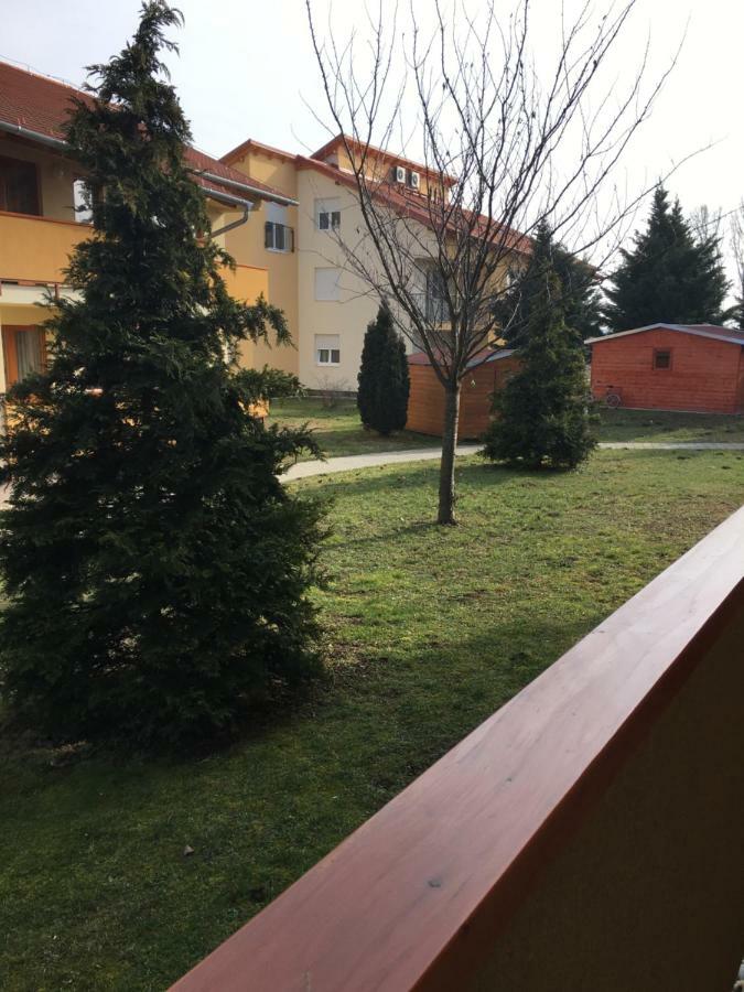 Orchidea Apartman Hegykő Buitenkant foto