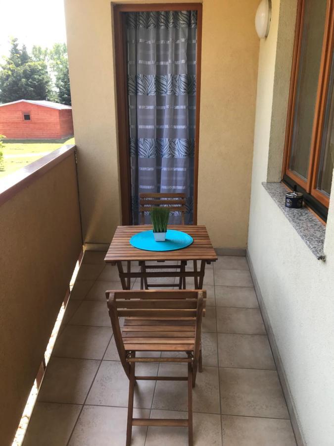 Orchidea Apartman Hegykő Buitenkant foto